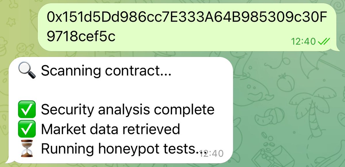 Guess the token of the day 👀