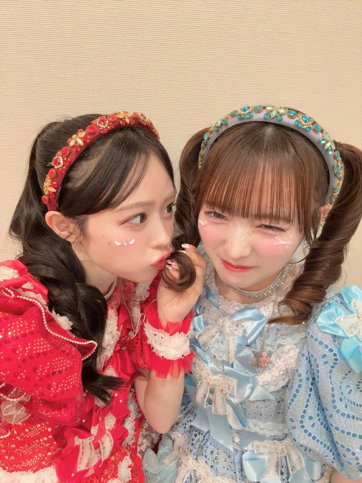 佐野 愛花 (CUTIE STREET) on X: 