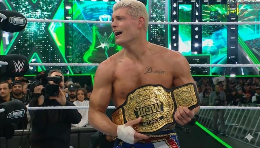Thank you... you tyrant piece of horseshit!

<a href="/WSWFederation/">World Stars Wrestling</a>