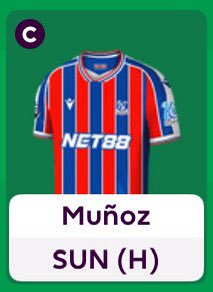 fpl_ag's tweet image. It’s time
#fpl