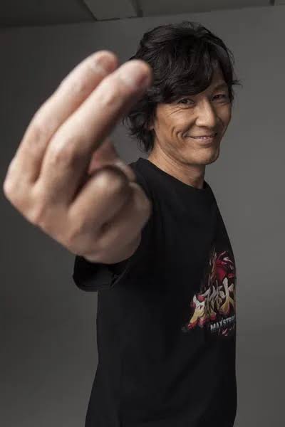 指先ふたつで絶頂（ダウン）さ