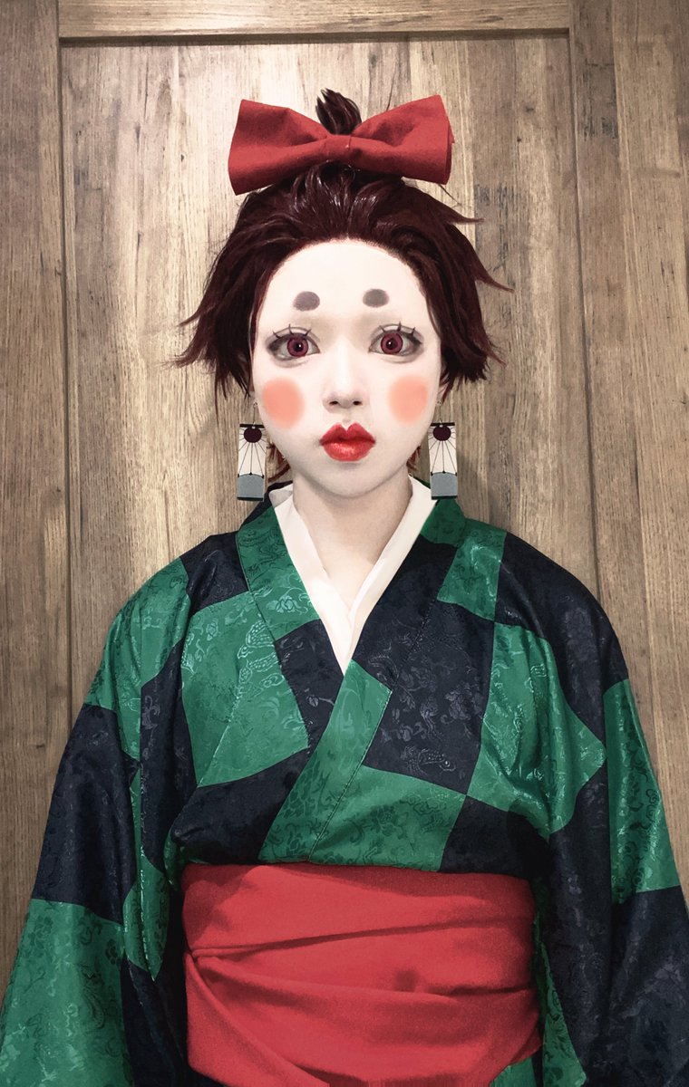 遊郭編 炭子‼️🎴ｷﾞｮｰﾝ