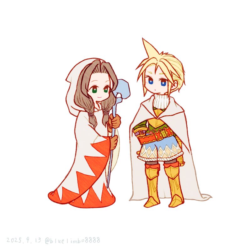 汎用ジョブキャラがすき