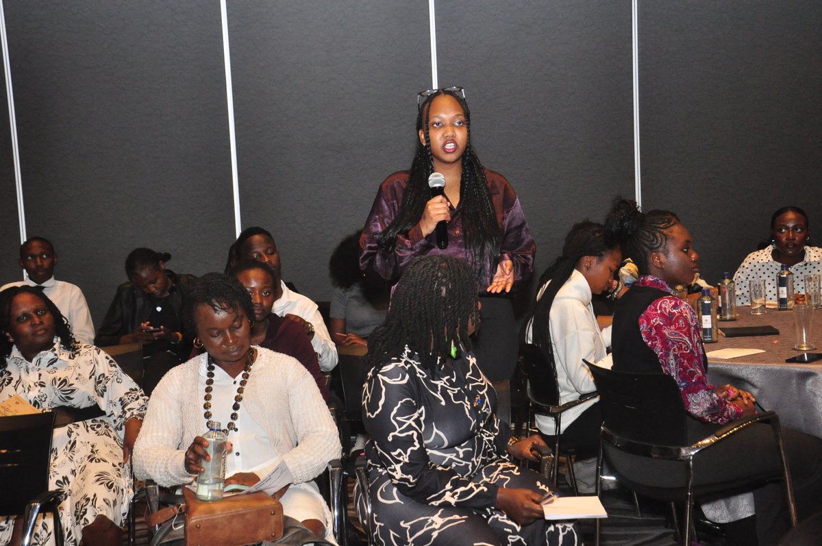KAWTourism's tweet image. Engaging panel discussions are currently underway. Learning I Networking I Empowerment.

📍 Venue: Trademark Hotel, Village Market, Nairobi

#KAWT #HospitalitySummit2025 #WomenInTourism #KenyaTourism #HospitalityLeadership