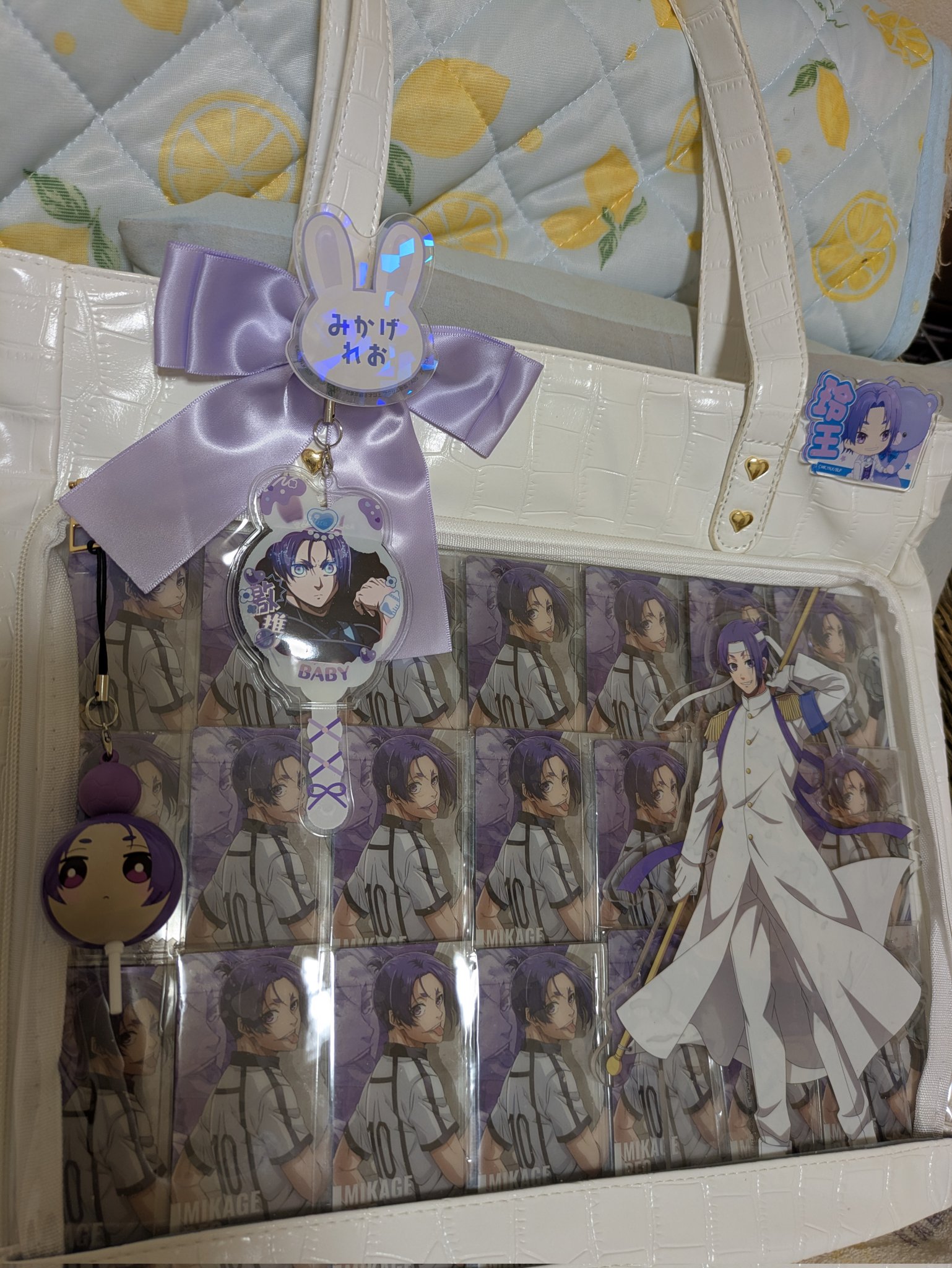 銀魂 新八 痛バッグ 至急です！！！！！痛バ痛バッグオレンジザッカ