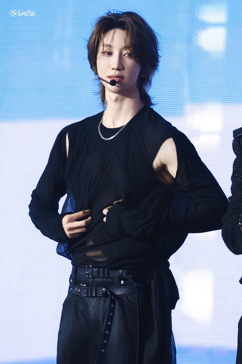 250913 #디에잇 #THE8 #서명호 #徐明浩 #ミンハオ #세븐틴 #SEVENTEEN