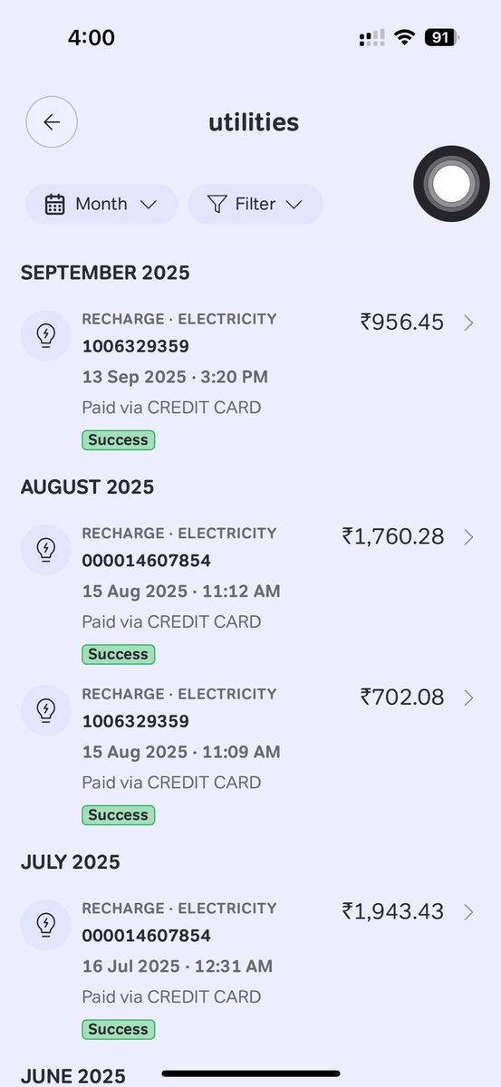 gaganabh's tweet photo. Unethical Usage Fee Charged on Utility Bill Payments Without Prior Intimation by @airtelbank @airtelindia 

@Airtel_Presence @airtelnews @RBI @RBIsays https://t.co/JwxT02EYta