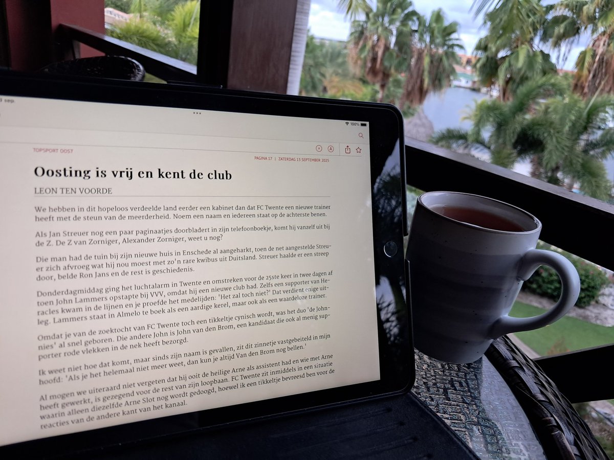 Koen Hoefnagels tweet media