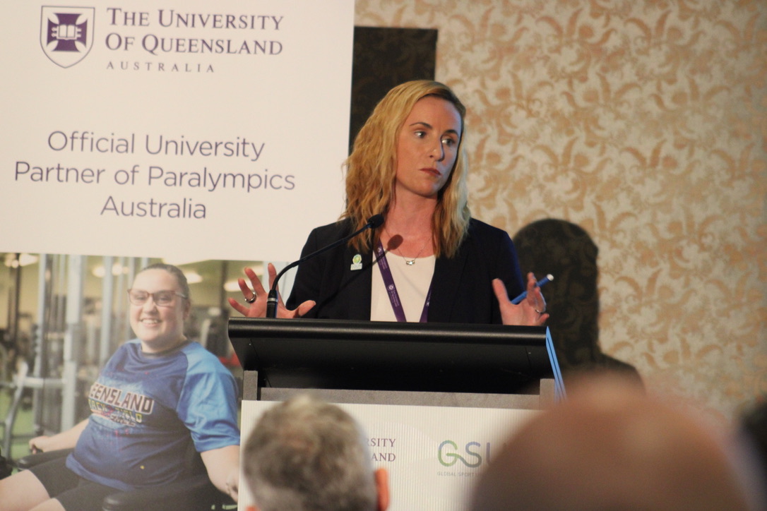 GSUN The Global Sport University Network tweet media