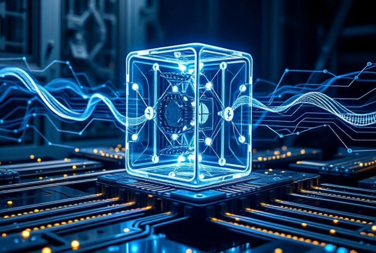 VictoriRegina11's tweet image. Quantum algorithm #sciencefather #researchaward #ComplexProblems #QuantumSpeedup
A breakthrough in quantum computing has been achieved as a Quantum algorithm successfully solves a complex mathematical problem that was previously intractable for classical computers.