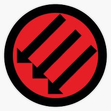 Can we stop calling this symbol Tyler Robinson used “Helldiver 2 inputs.” It’s the three arrows. It’s an Antifa symbol.  The level to which people wanna pretend he wasn’t on the Left is just embarrassing at this point.