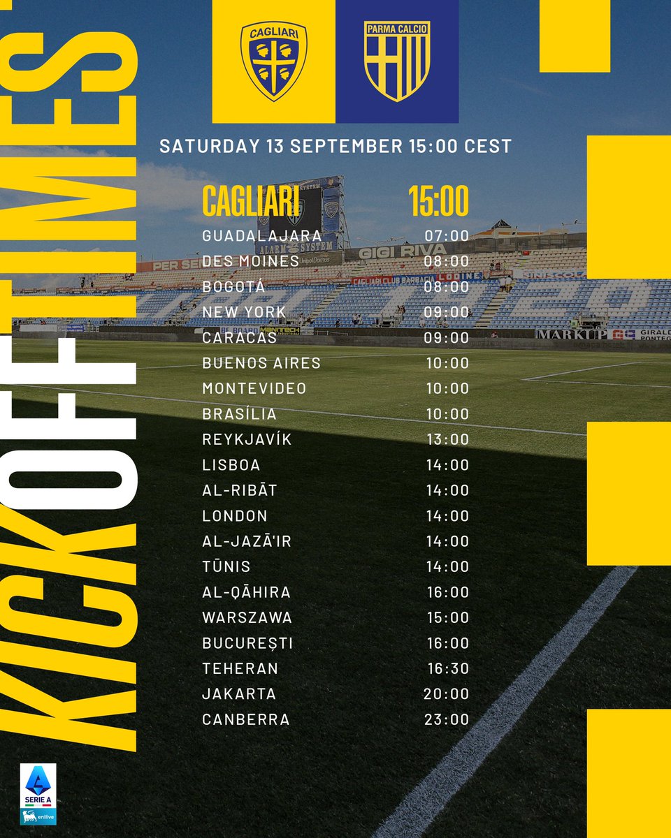 Parma Calcio 1913 tweet media