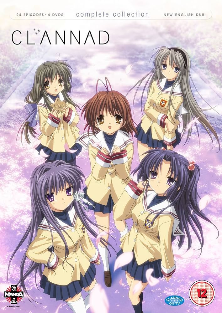 CLANNAD
視聴完了

何回も観てるんだけど、やっぱりクラナドは特別だよね。
本当にやばい。
まじで泣いた、しばらく放心状態になるくらい。

独特な絵柄なので、拒否ってる人もいるだろうけだ、これは履修すべき作品ですね。
義務教育にしてほしいくらい笑
流石は京アニよね。