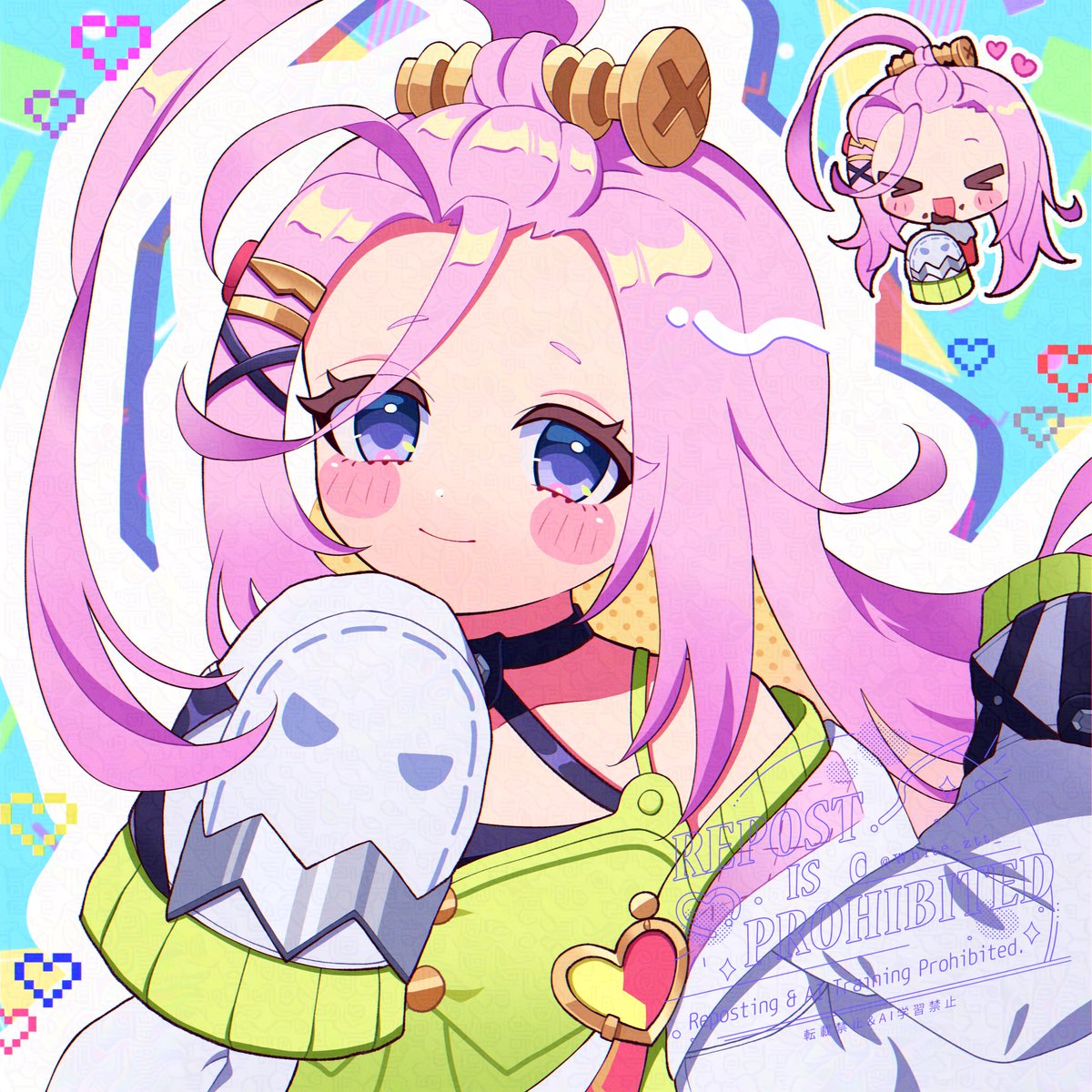 White_ztt_'s tweet photo. #Aino
アイノちゃん💕⚙️ https://t.co/IODjSaJOK9