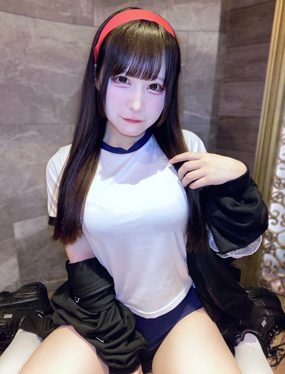 運動したくな〜い、、一緒に抜け出そっか？

 #秋葉原  #秋葉原コンカフェ  #コンカフェ嬢  #魔女の箱庭  #ブルマ  #体操着   #好き?