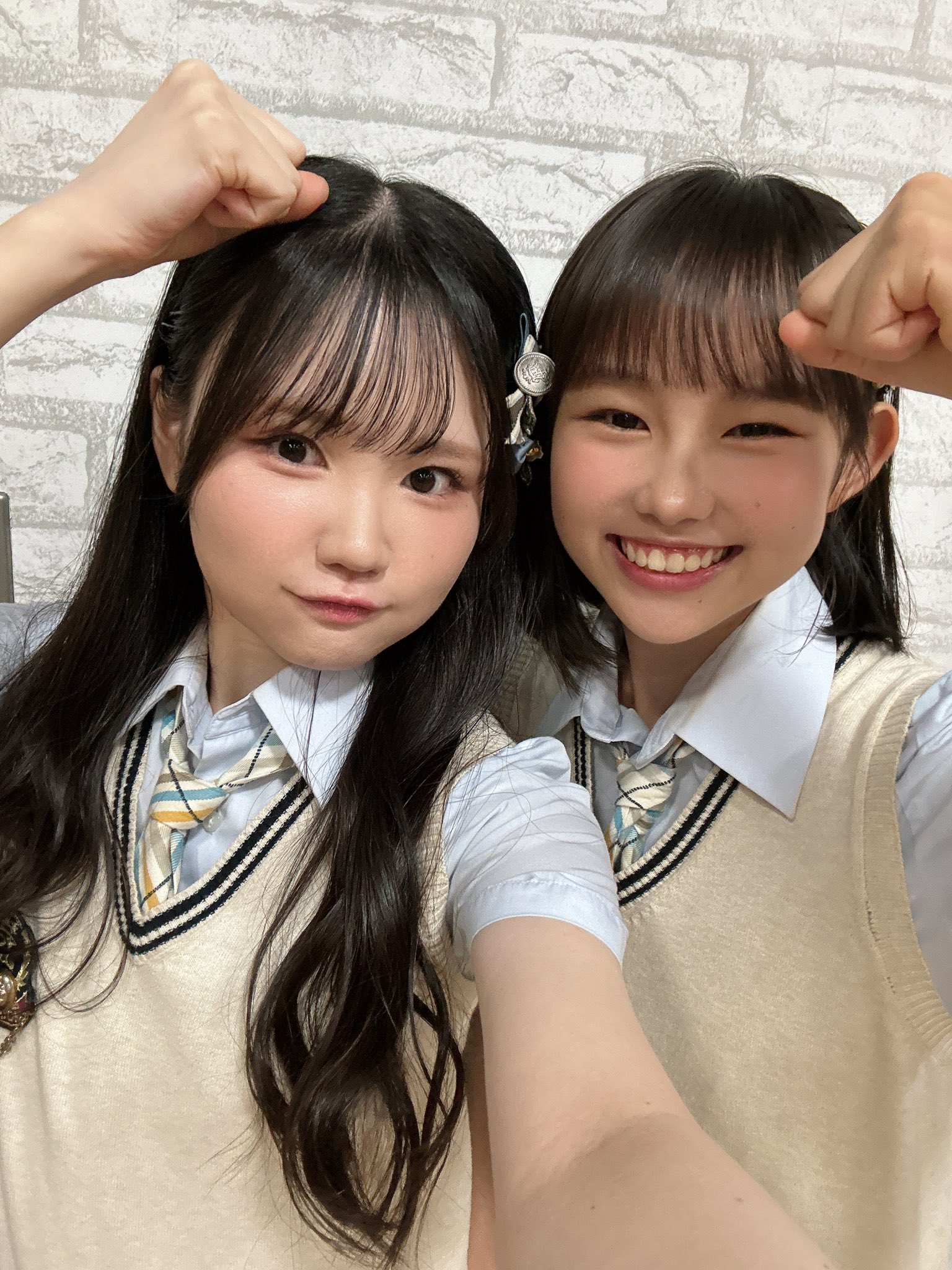 NMB48 10期研究生　内田愛彩　チューストライク 直筆 NMB48 内田愛彩 直筆写真 ☆NMB48 チューストライク ランダム生