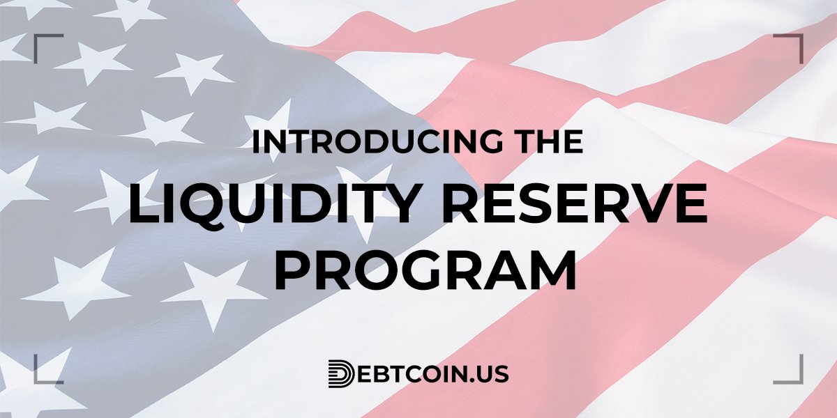 DebtCoin tweet media