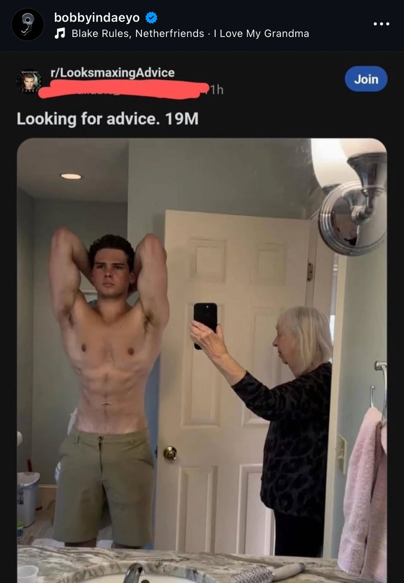 best grandson ever bobby 😭😭😭😭