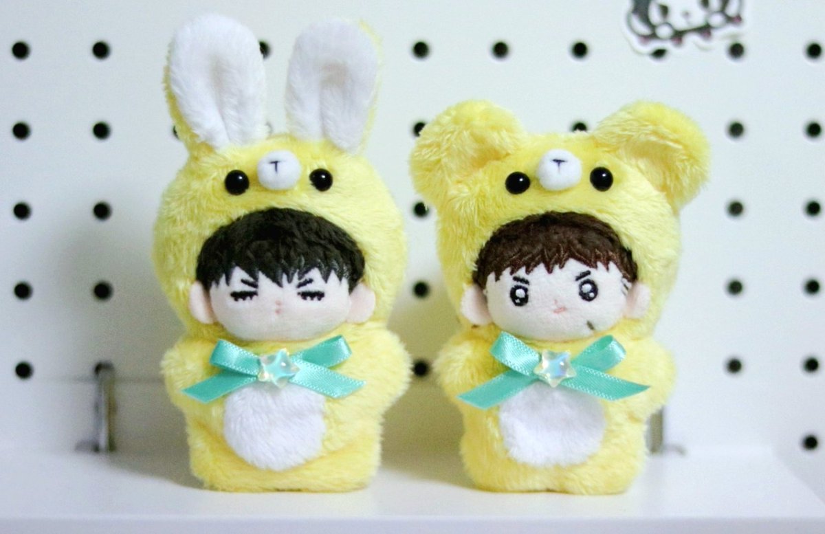 5cm인형 우주복 판매🐰🐻
RT 한 분 추첨해서 원하시는 우주복제작 후 보내드려요🥳

오깅이우주복이 없어 만들었읍니다..
꼬리로 자립도 할 수 있읍니다..
우주복 좋아하신다면.. 함께 해요🫶🏻

9.13 20시 오픈
추가사진+폼은 타래 확인해주세요👼🏻
#솜인형장터 #솜솜옷장터 #5cm인형 #5cm인형옷