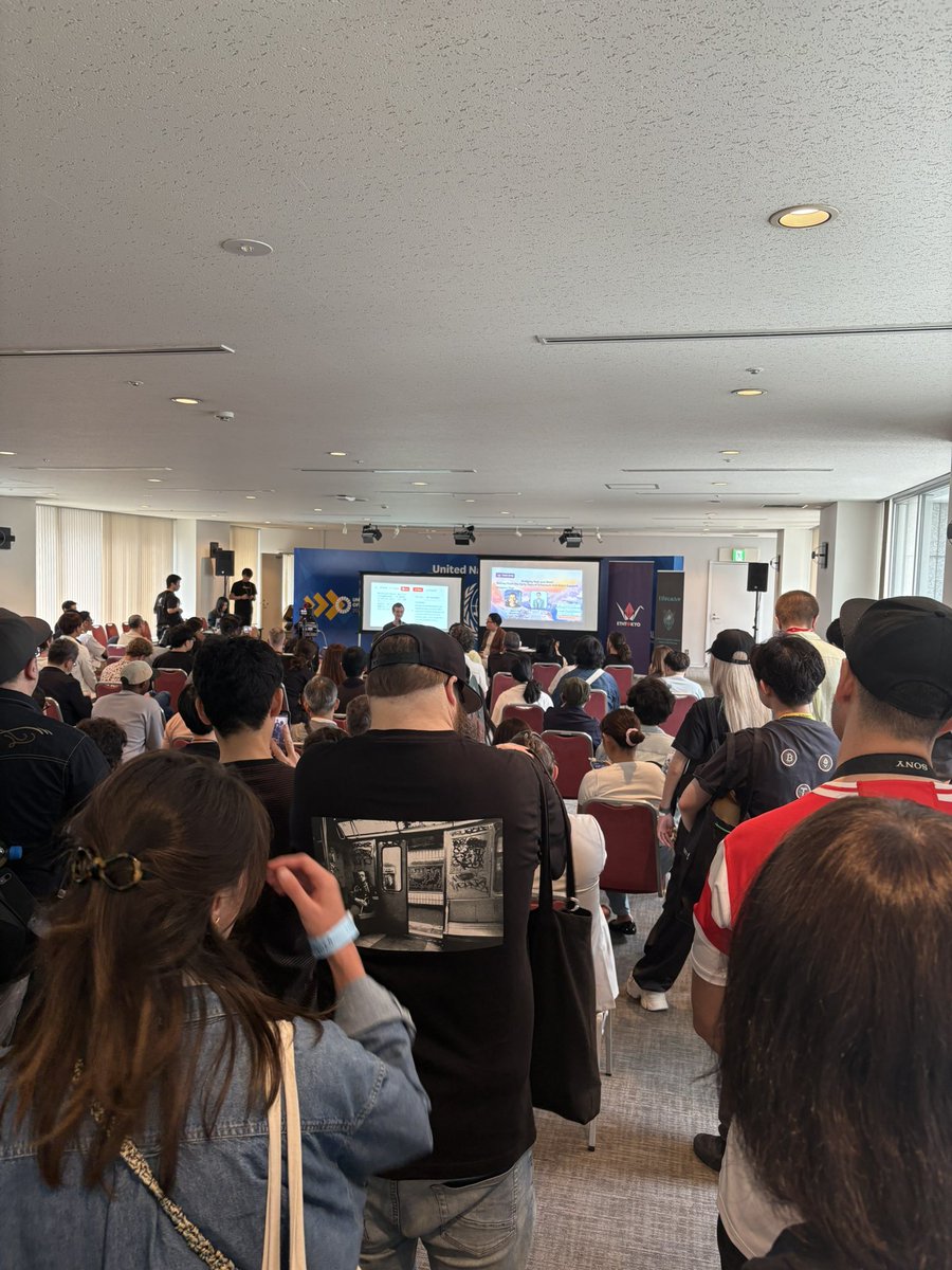 toshiboy86's tweet image. 昨日—&amp;gt;来週月曜でEthTokyo 🔥♦️💻