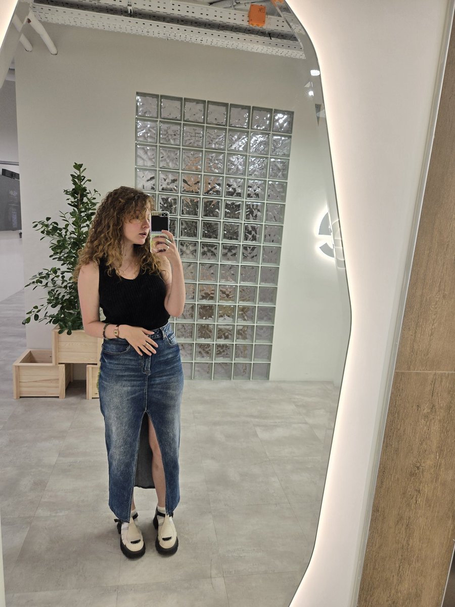 choco_emo's tweet image. Это я вчера была
Первая неделя на новом месте 💪
Мне супер нравится