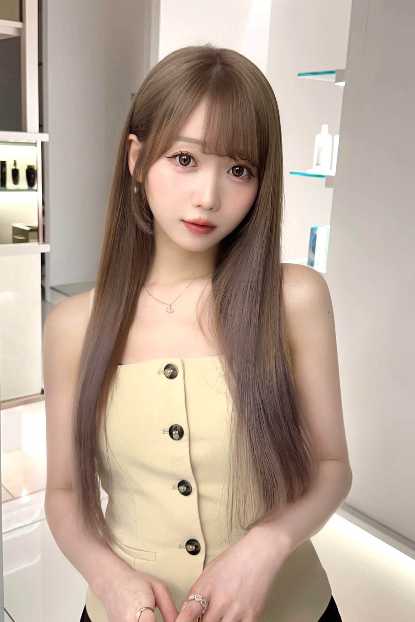 大谷 映美里 on X: 