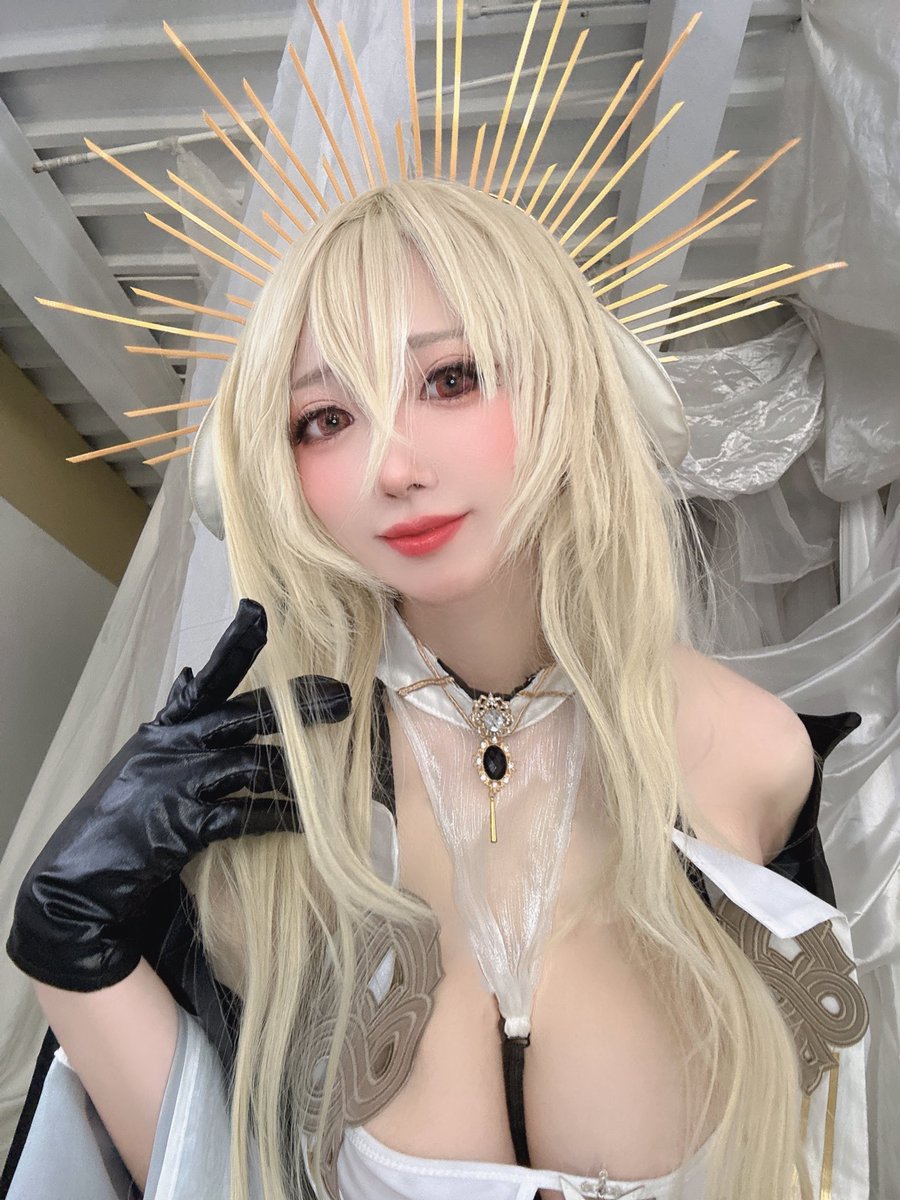 インプラカブル☀️🙏

#azurlanecosplay