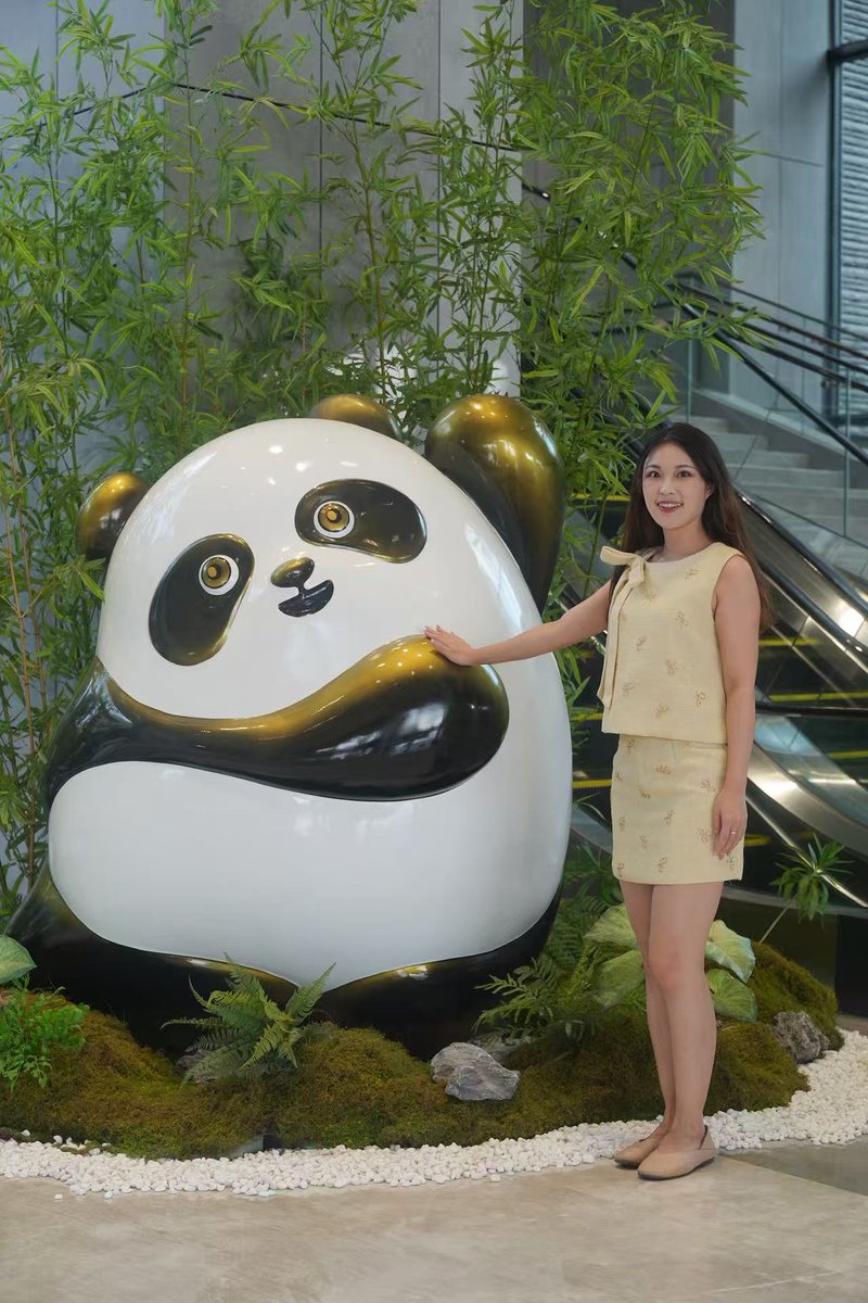 CocoStudio4's tweet image. Tapis rouge du Panda d&apos;Or : c&apos;est parti !
Je suis sur place pour vous faire vivre l&apos;événement en direct ！
Regardez bien… vous reconnaitrez peut-être quelques grandes stars du cinéma ! #2025GoldenPandaAwards #GoldenPandaAwards