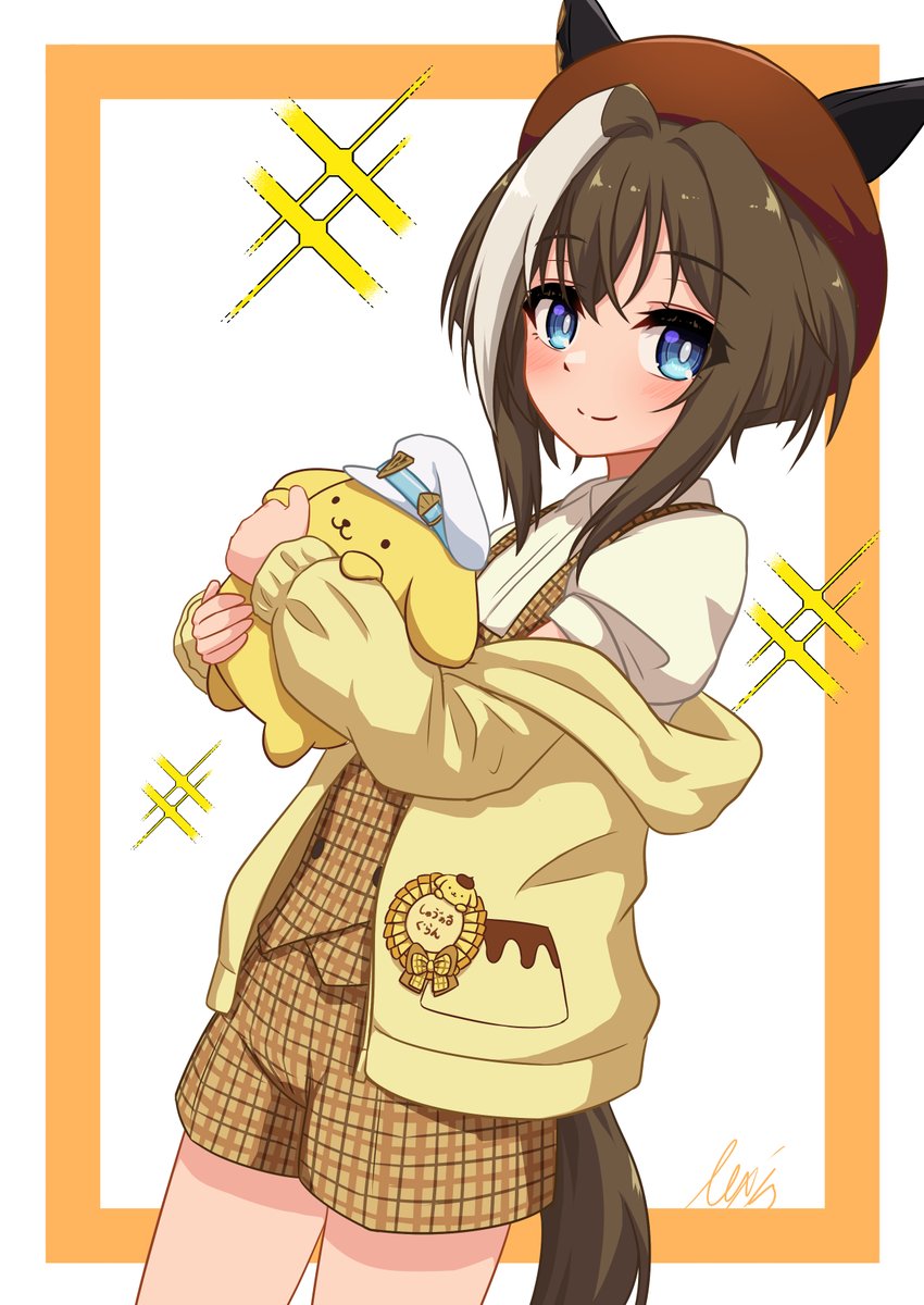 #3連休はフォロワーが増えるらしい 
シュヴァ 