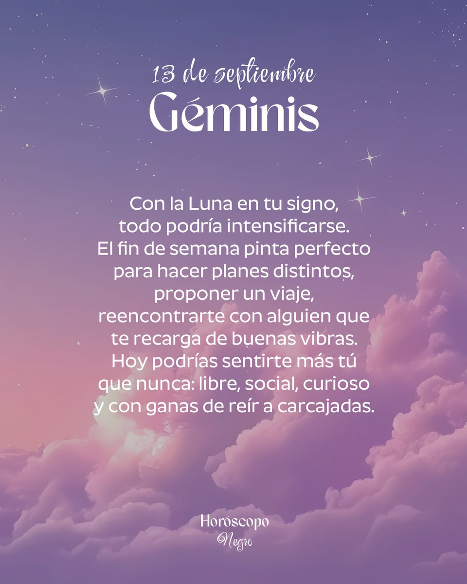 ✨ ♊ ✨