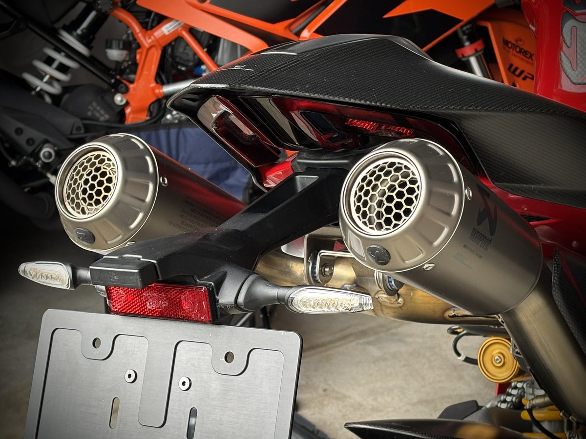 カズキ☆ Rear Sets Footrests Subcage Kawasaki ZX6R 636 (2013-2024