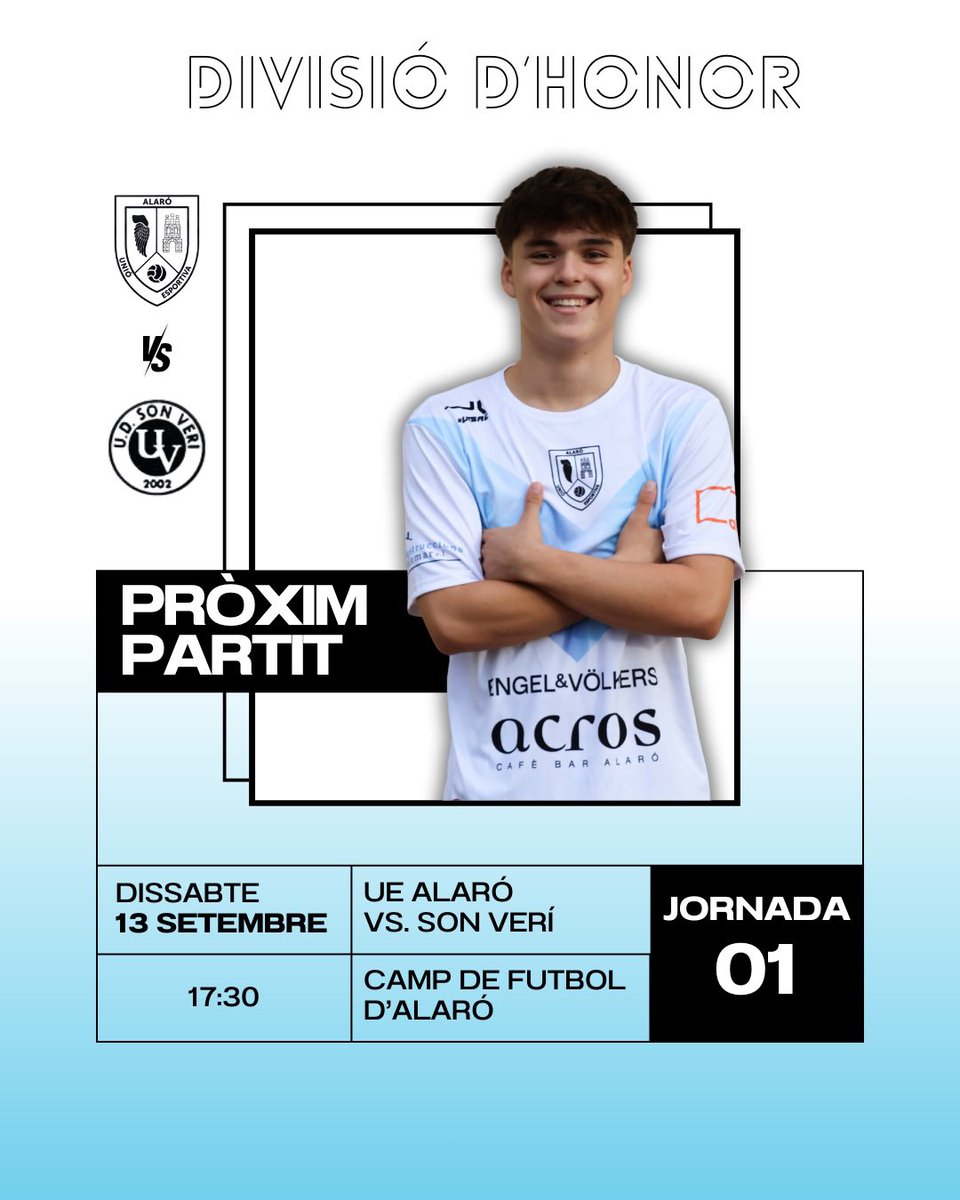 ue Alaró tweet media