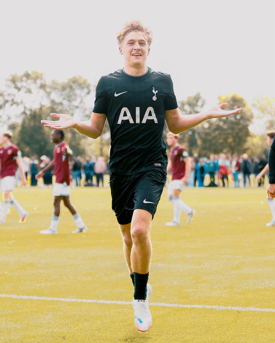 Tottenham Hotspur Academy tweet media