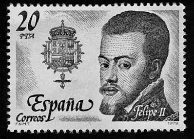 13 de septiembre de 1598. Felipe II fallece en el Monasterio de San Lorenzo de El Escorial.