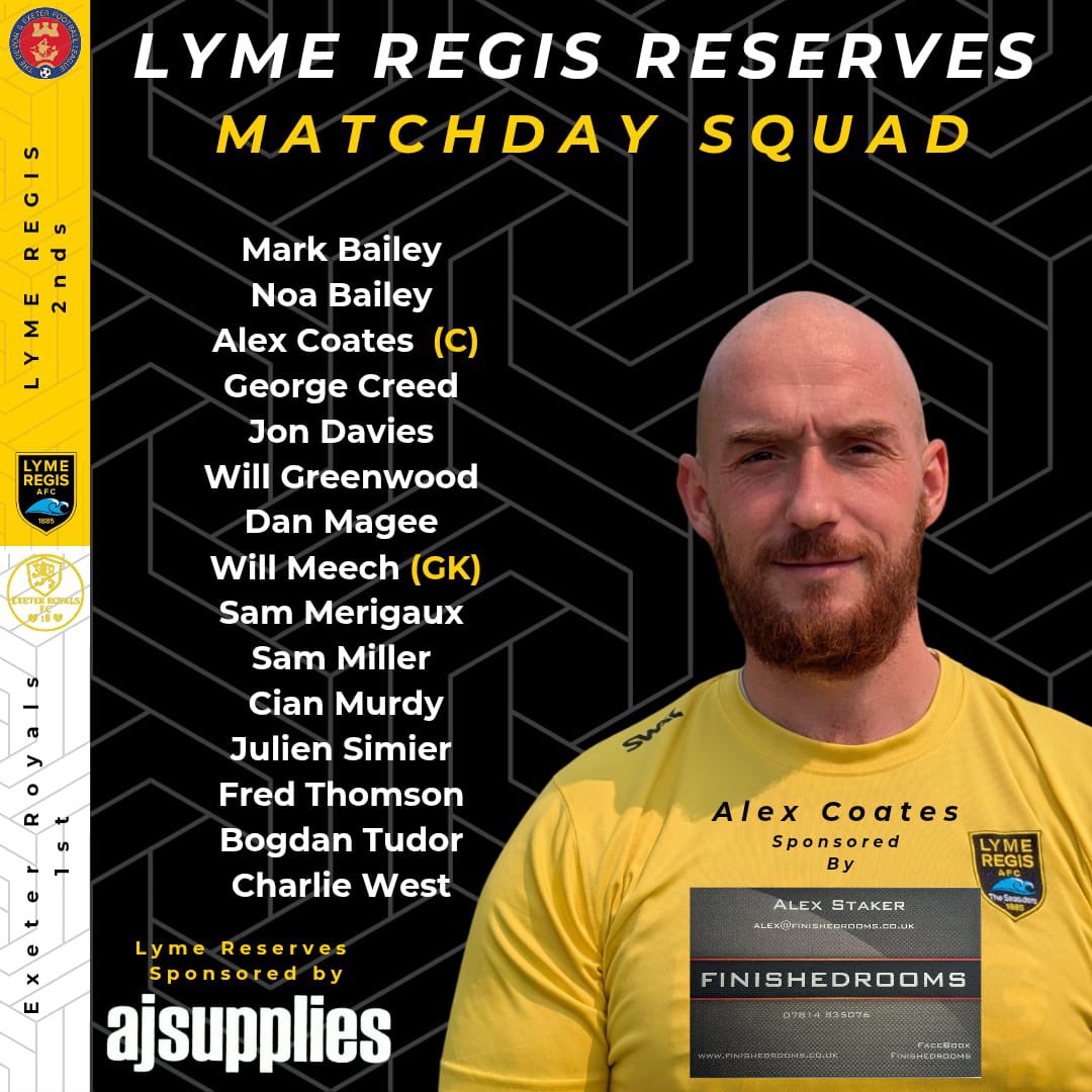 Lyme Regis AFC tweet media