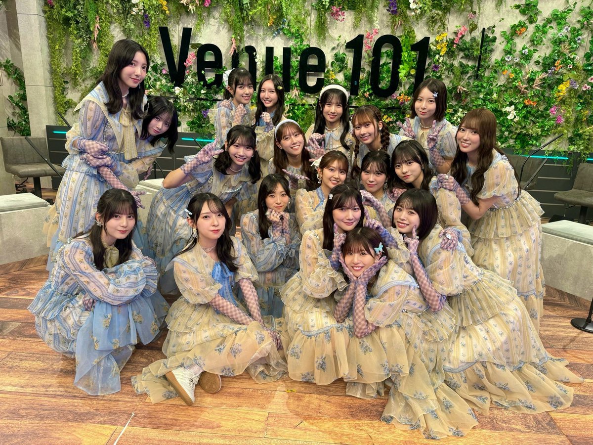 ↖️、関係を質したい
#日向坂46_お願いバッハ
#山口陽世
#小西夏菜実