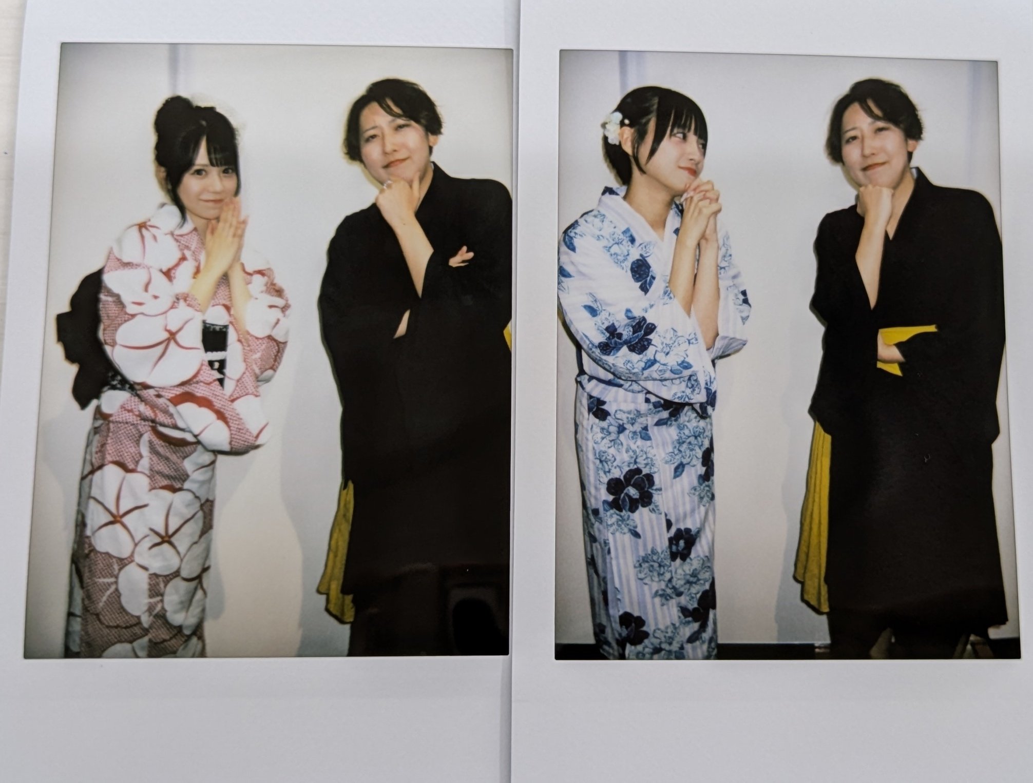 OCHANORMA 米村姫良々 チェキ でわ on X: 