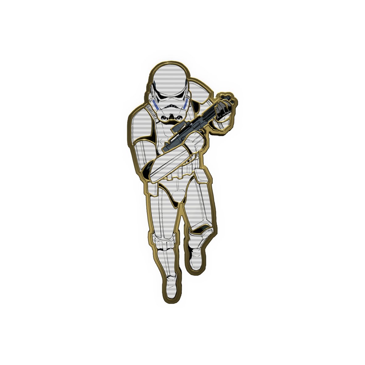 PinnaclePinBot's tweet photo. $449 USD SALE on @DisneyPinnacle
Lucasfilm Ltd. • Star Wars Saga Vol.1
Max Mint: 271
Character(s): Stormtrooper
Edition ID: 95
Seller: FurbsLoops
Buyer: BVDL
https://t.co/r1GmkKqcyV https://t.co/FzcEL71TP6