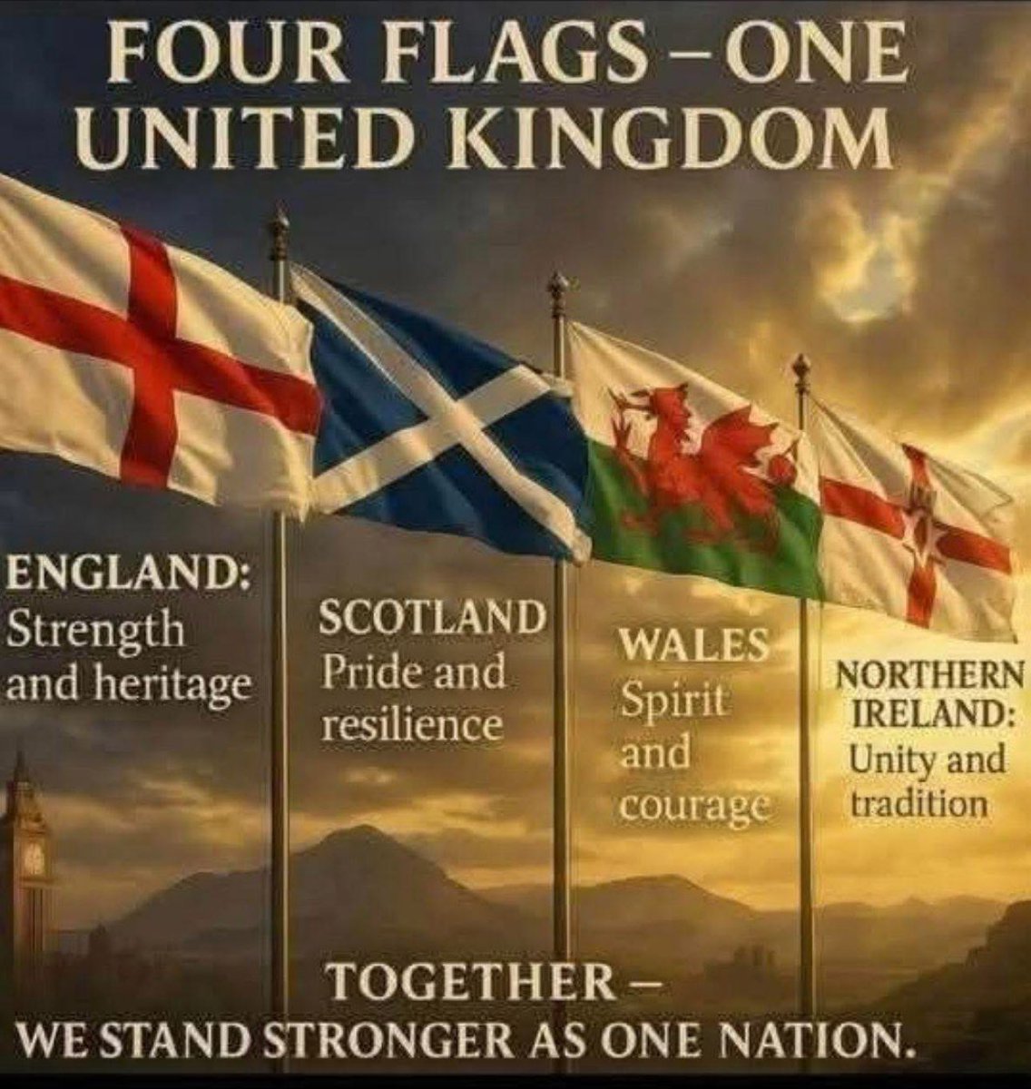 SteveSheasby's tweet image. TODAY WE UNITE THE KINGDOM: 

England Scotland Wales &amp;amp; Northern Ireland 

Patriots arriving from all over the world.

#FreeSpeech #NoViolence #CharlieKirk 

 #UTK #StopTheBoats #keepOurKidsSafe