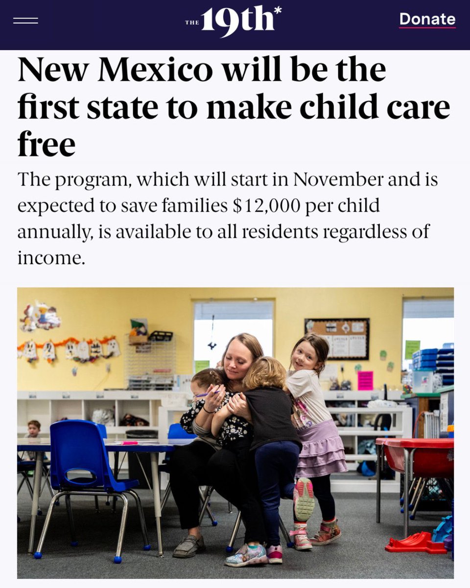 katierickgauer's tweet photo. Hey @elonmusk, here’s something you can support that would help fix the birthrate! https://t.co/mJQUYDMUnc
