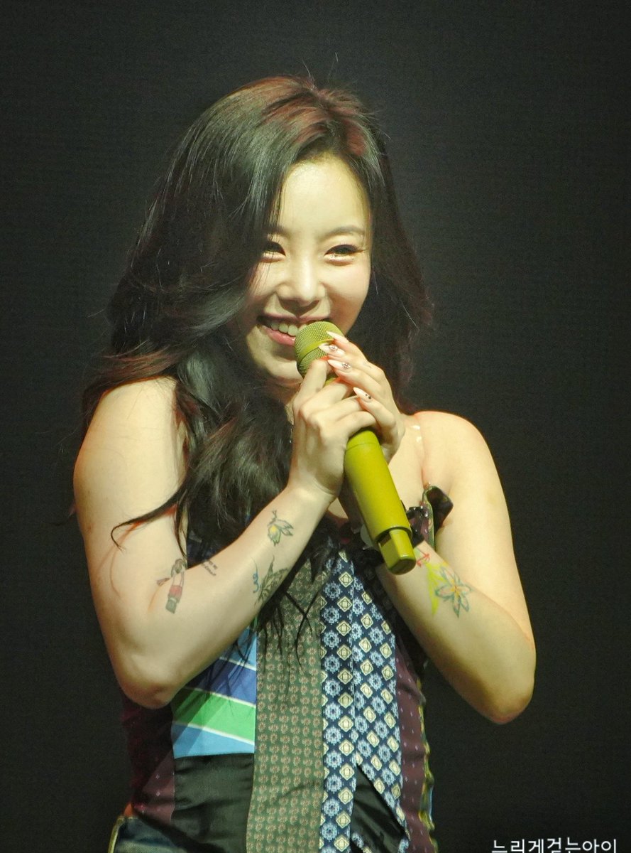 slowwalkbaby's tweet photo. 25.09.13. WHEE IN FAN-CON TOUR [OWHEECE] in Seoul 프리뷰

#마마무 #휘인 #mamamoo #wheein https://t.co/6EHcIQ9Yqq