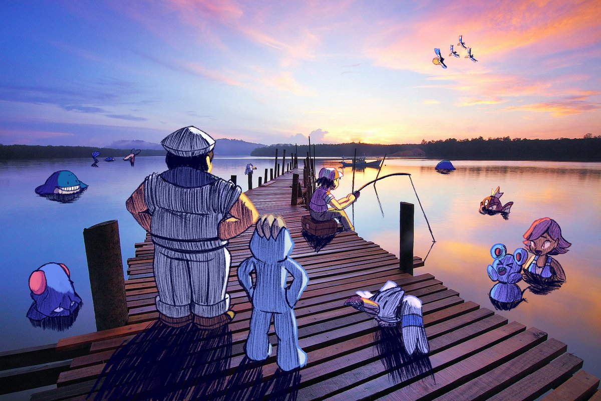 Blue Banana tweet media