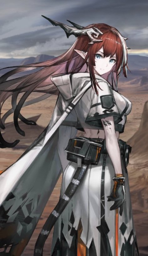 第2016回 #アークナイツ版深夜の真剣お絵かき60分一本勝負

✏️本日のお題
【エアースカーペ】
【Castle-3】
【シヴィライト・エテルナ】
【ナイン】

📔ルール
・22時開始。製作は1時間
・23時にタグをつけ投稿
・初心者大歓迎

#アークナイツ
#明日方舟
#Arknights