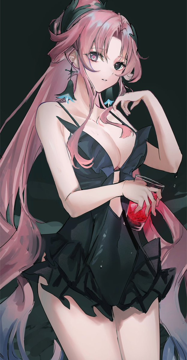 pheno_menal26's tweet image. 水着の琶舞サン素敵でした…！
 #琶舞あーと