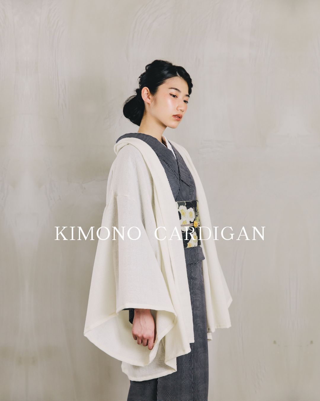キモノモダン　デニム着物　サックスブルー　KIMONOMODERN シルクデニム着物＞サンクチュアリ（水通し済み） | 着物や浴衣