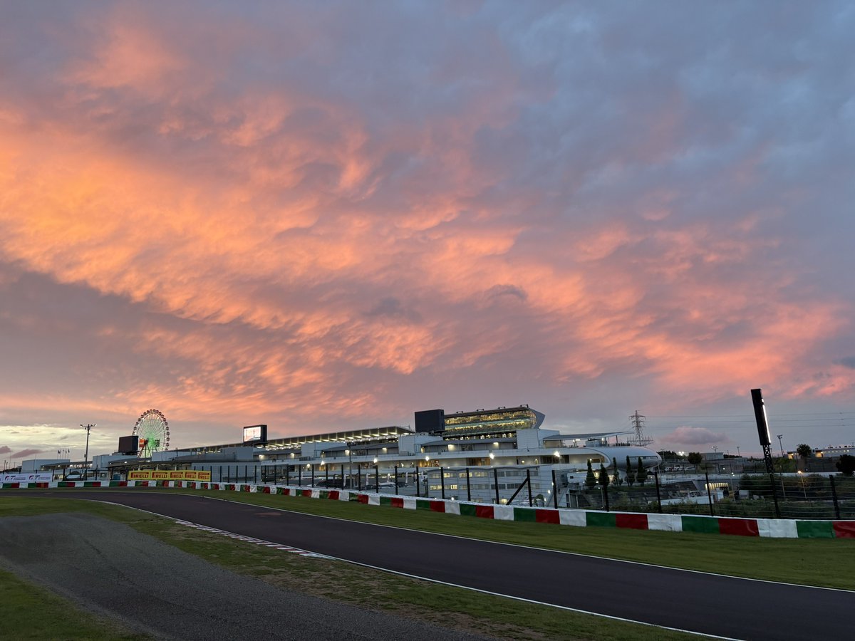 鈴鹿サーキット Suzuka Circuit on X