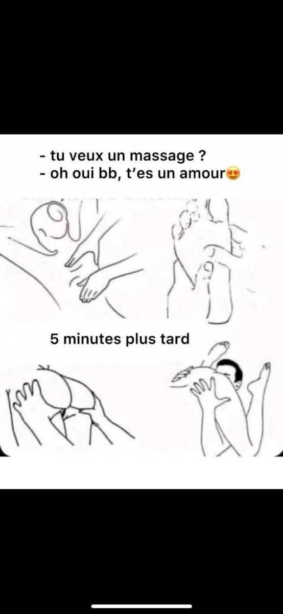 Toi aussi souvent sa fini comme sa ? 🥵🥵

#nude #sex #massage