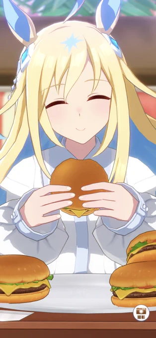 こんなに可愛い食事があったなんて…天使
