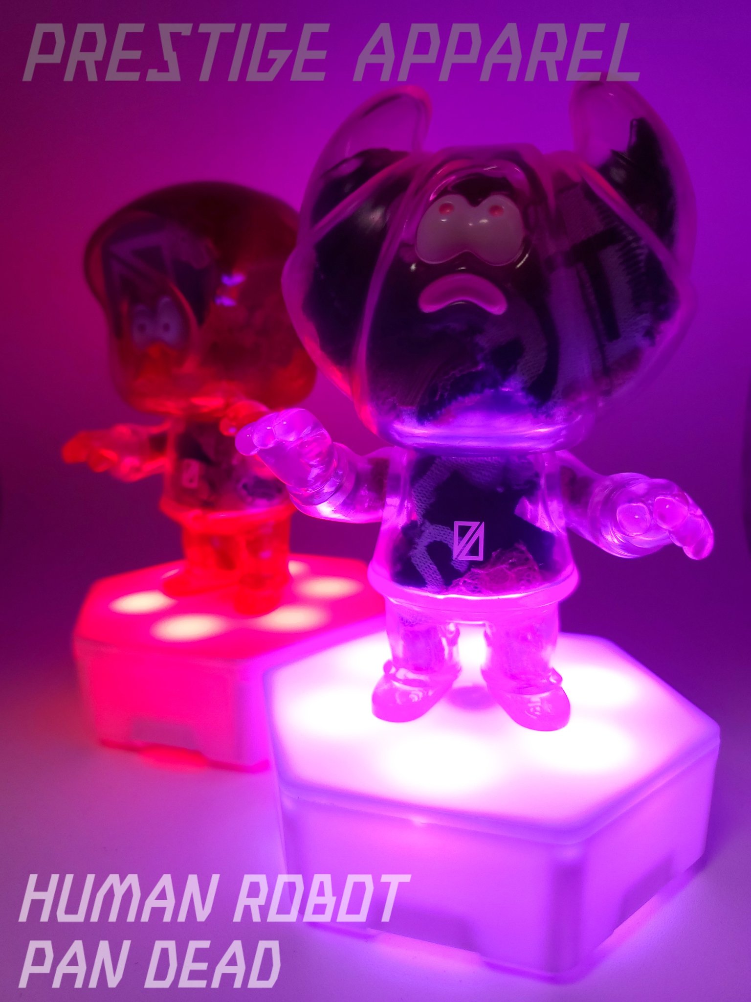 HUMANROBOT PANDEAD PRESTIGEAPPAREL Posts with replies by HUMAN