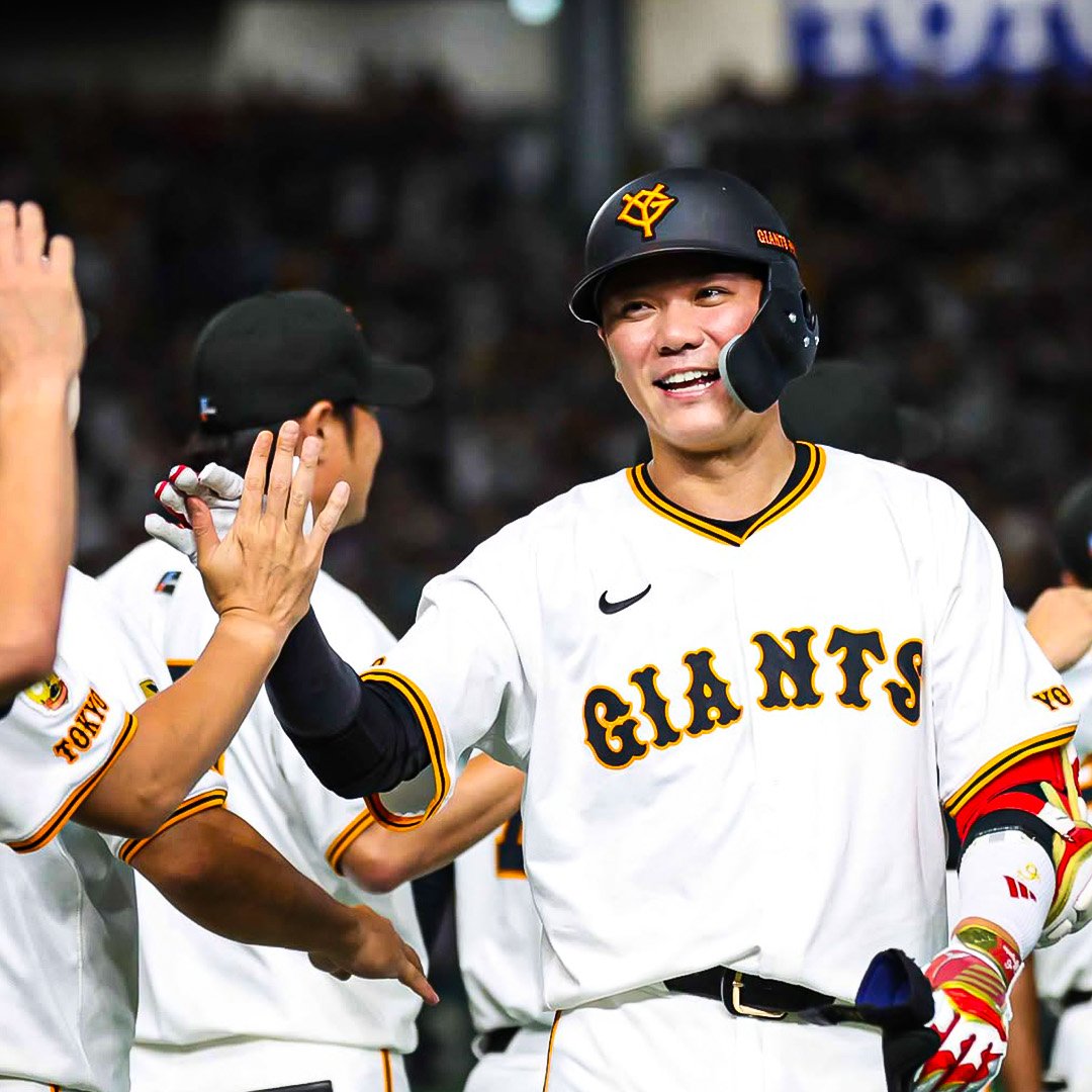 劇的サヨナラ勝利！！ #坂本勇人